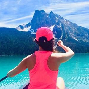 Meet your Posher, Lucie